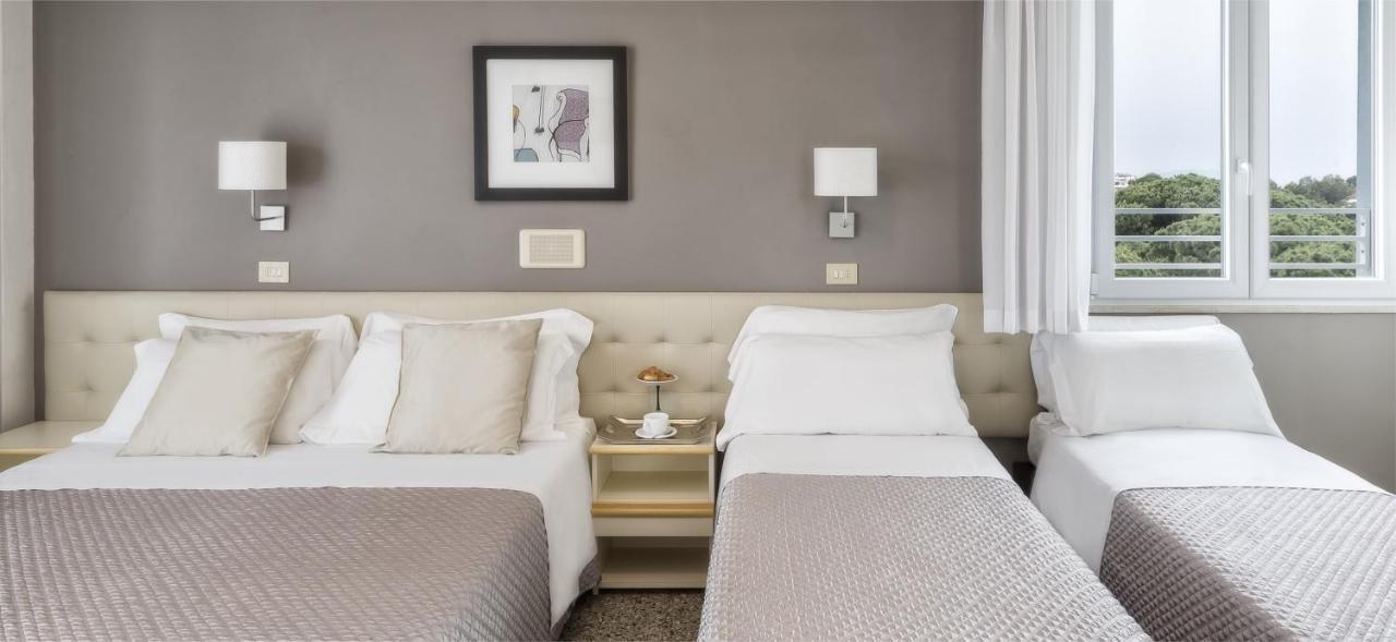 Hotel Carignano Riccione Ngoại thất bức ảnh